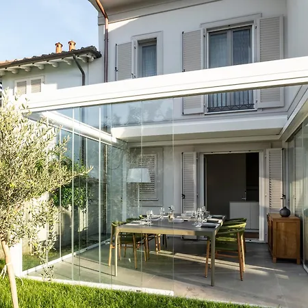Ferienhaus Jade - 4 Bdr And Swimming Pool - Dei Marmi *