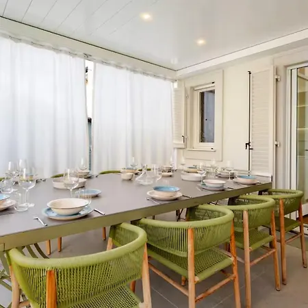 Jade - 4 Bdr And Swimming Pool - Dei Marmi *