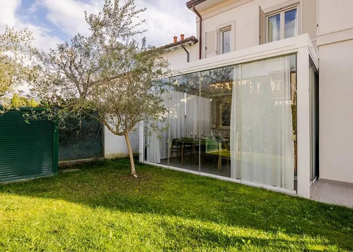 Jade - 4 Bdr And Swimming Pool - Dei Marmi * Forte dei Marmi