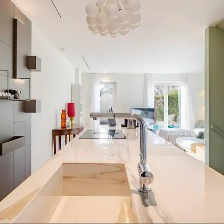 Jade - 4 Bdr And Swimming Pool - Dei Marmi בית נופש *