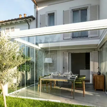 Jade - 4 Bdr And Swimming Pool - Dei Marmi Vakantiehuis *