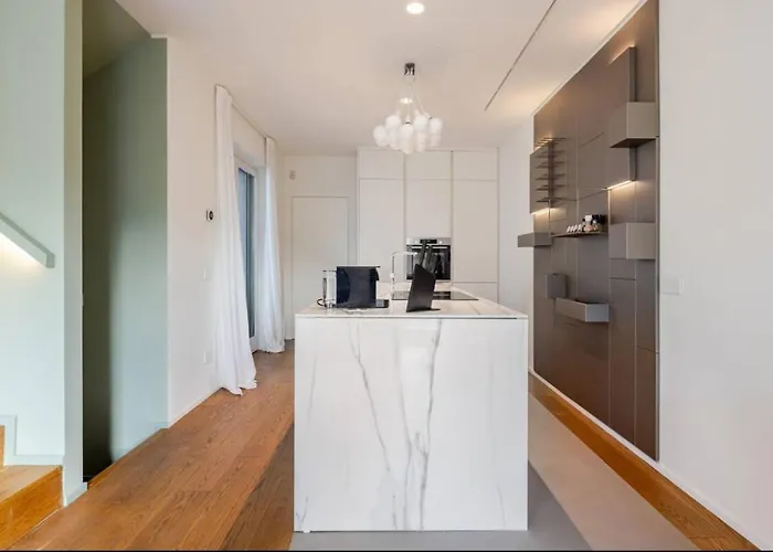 Jade - 4 Bdr And Swimming Pool - Dei Marmi Nyaraló Forte dei Marmi