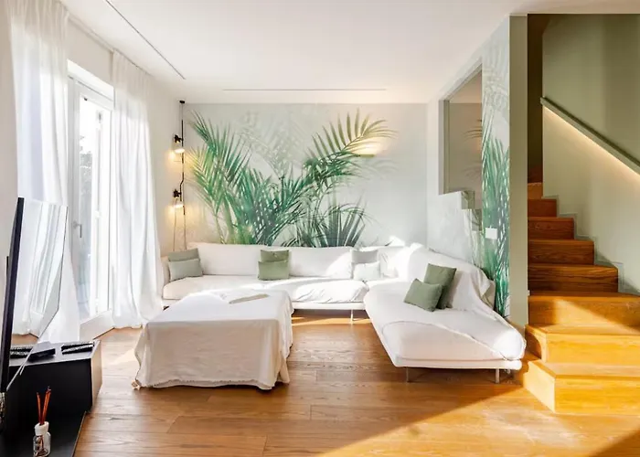 Jade - 4 Bdr And Swimming Pool - Dei Marmi Nyaraló Forte dei Marmi