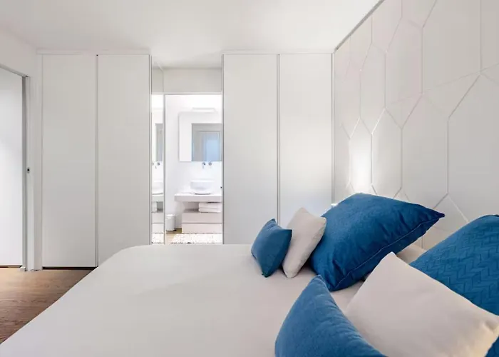 別荘 Jade - 4 Bdr And Swimming Pool - Dei Marmi