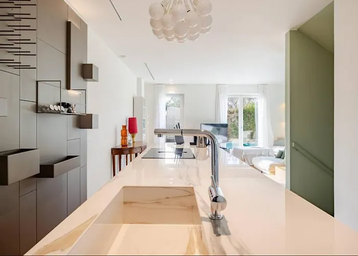 Jade - 4 Bdr And Swimming Pool - Dei Marmi 別荘 *