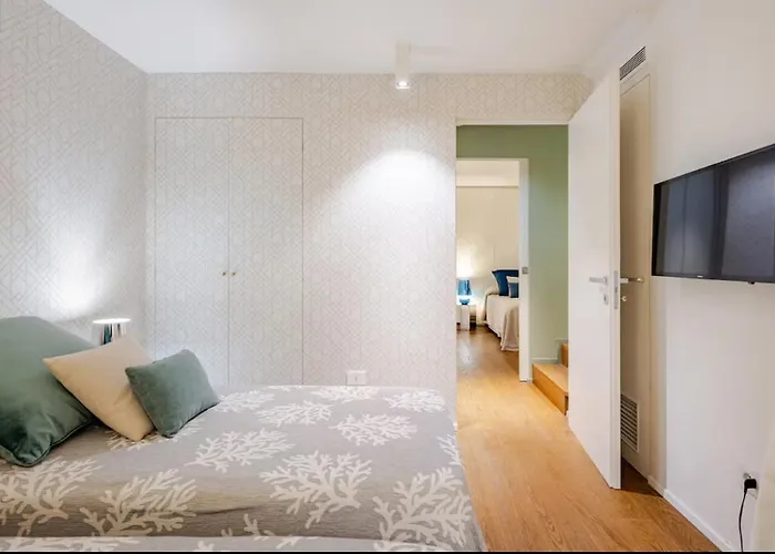 Jade - 4 Bdr And Swimming Pool - Dei Marmi 別荘