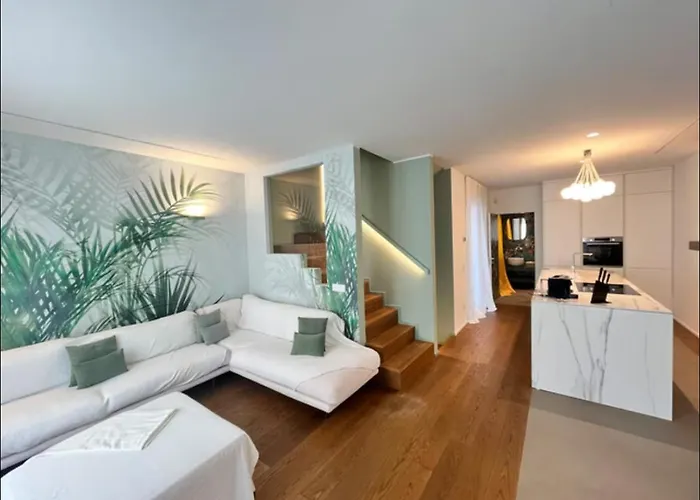 Jade - 4 Bdr And Swimming Pool - Dei Marmi 別荘 *