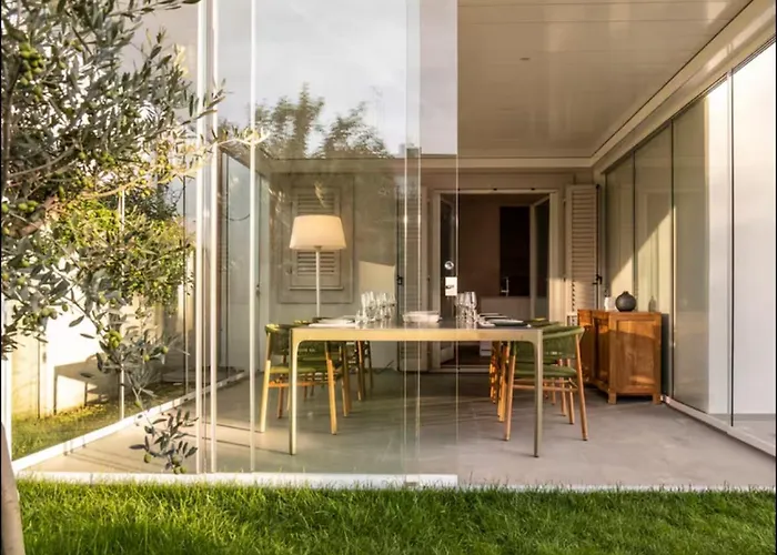 別荘 Jade - 4 Bdr And Swimming Pool - Dei Marmi *