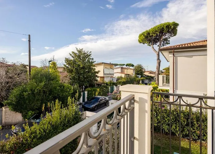 Jade - 4 Bdr And Swimming Pool - Dei Marmi