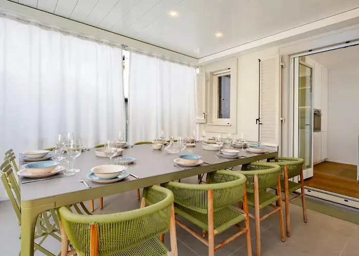 Jade - 4 Bdr And Swimming Pool - Dei Marmi *