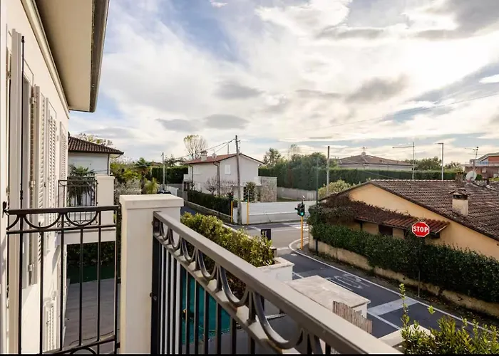 Jade - 4 Bdr And Swimming Pool - Dei Marmi Nyaraló Forte dei Marmi