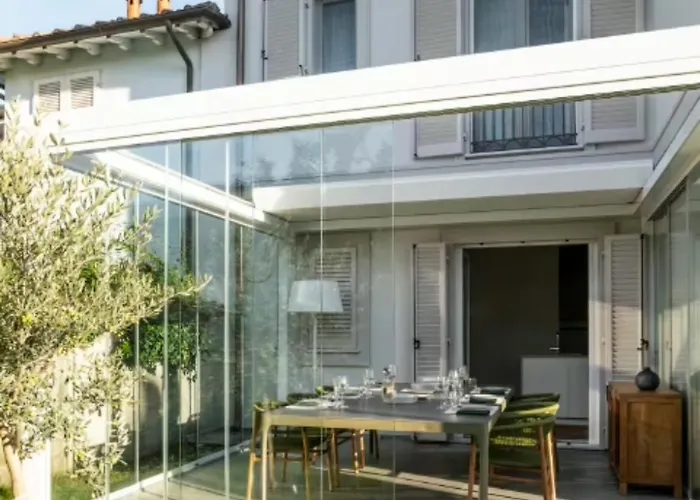 Jade - 4 Bdr And Swimming Pool - Dei Marmi 別荘 *